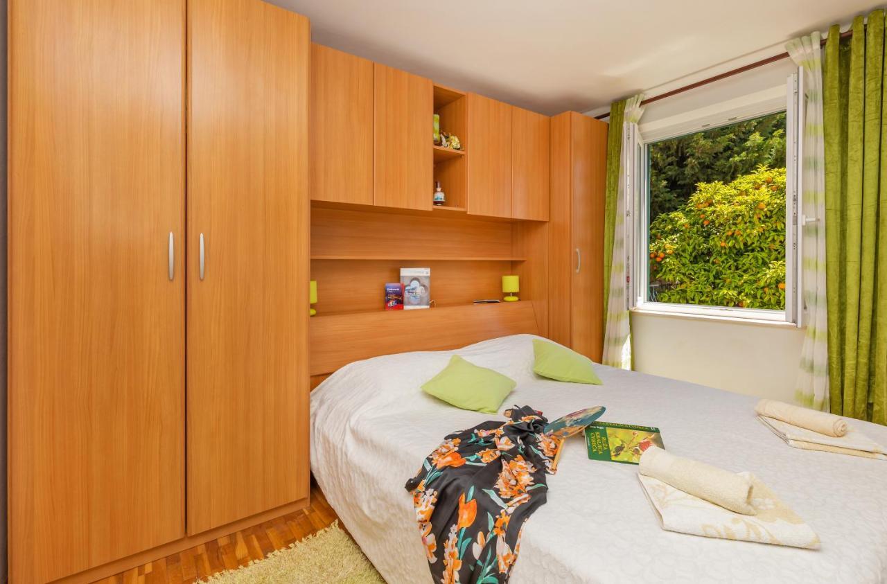Hotel Sobe Na Konalu Dubrovník Exteriér fotografie