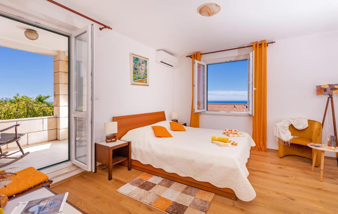 Hotel Sobe Na Konalu Dubrovník Exteriér fotografie