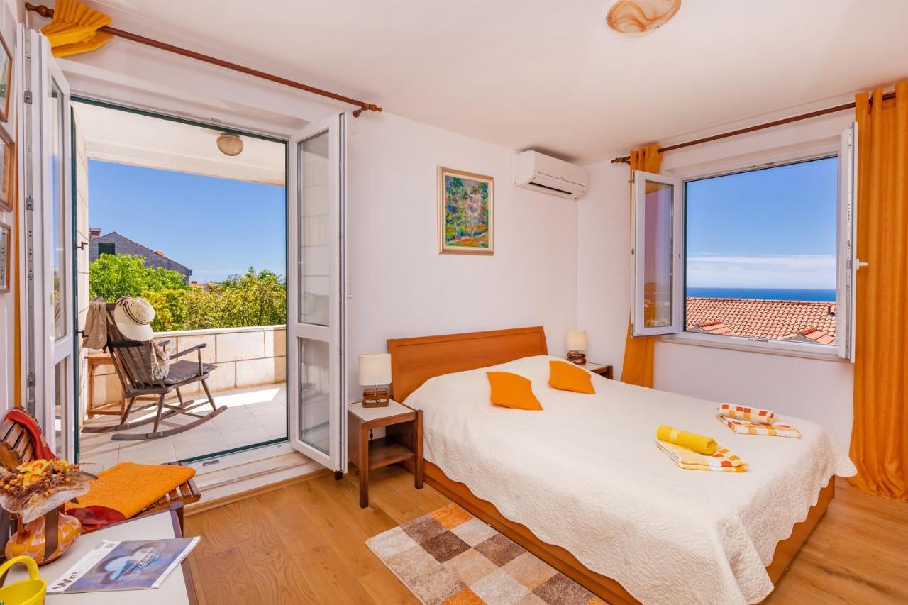 Hotel Sobe Na Konalu Dubrovník Exteriér fotografie