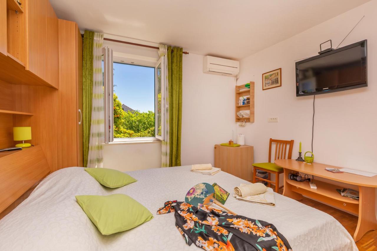 Hotel Sobe Na Konalu Dubrovník Exteriér fotografie
