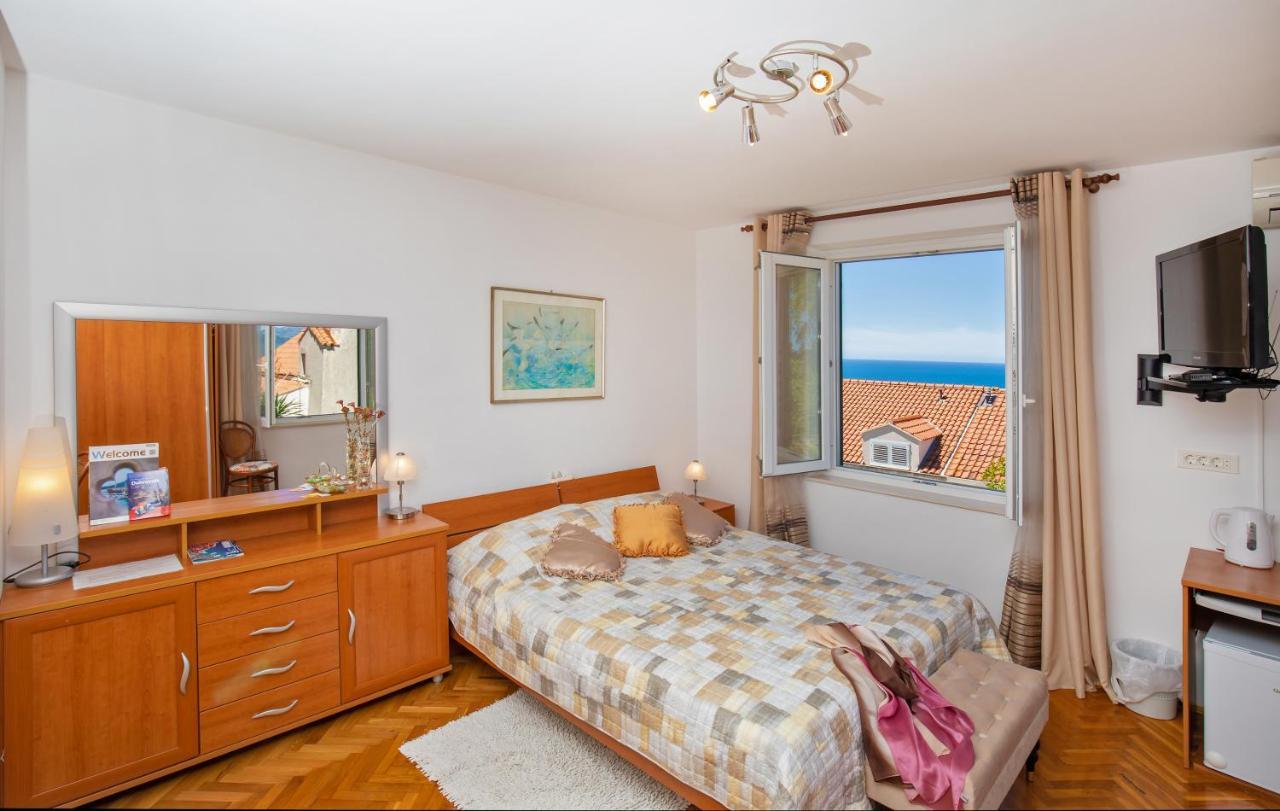 Hotel Sobe Na Konalu Dubrovník Exteriér fotografie