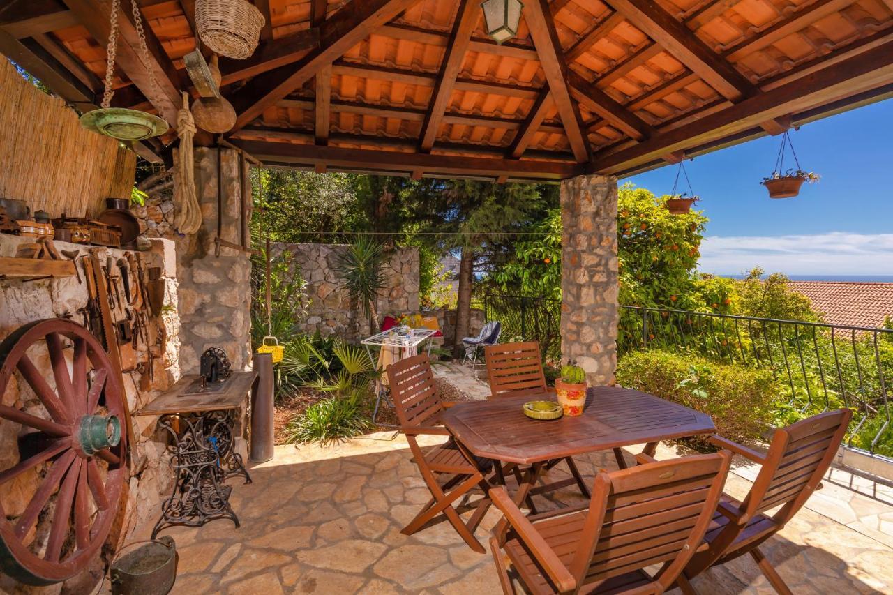 Hotel Sobe Na Konalu Dubrovník Exteriér fotografie