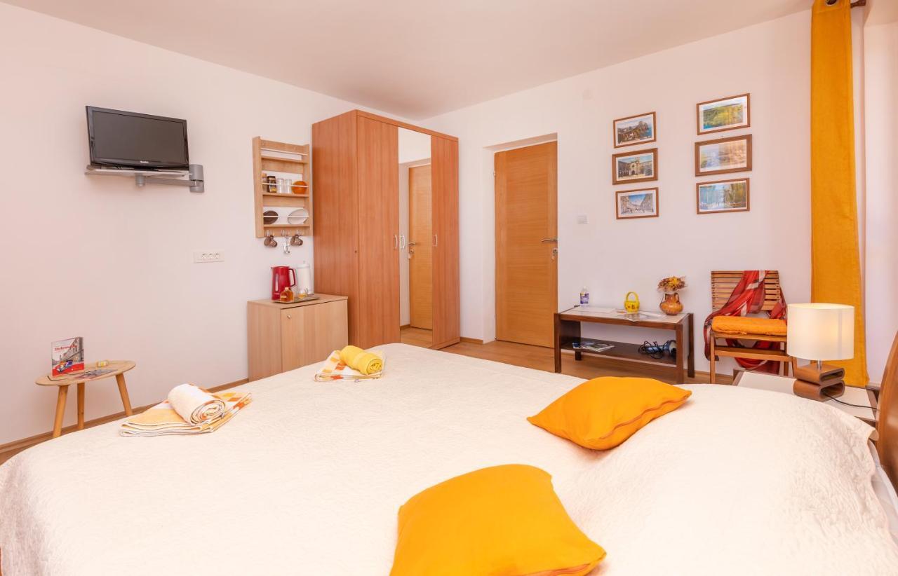 Hotel Sobe Na Konalu Dubrovník Exteriér fotografie