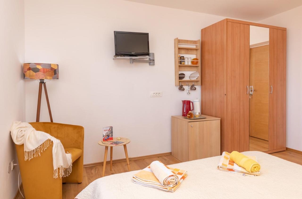 Hotel Sobe Na Konalu Dubrovník Exteriér fotografie