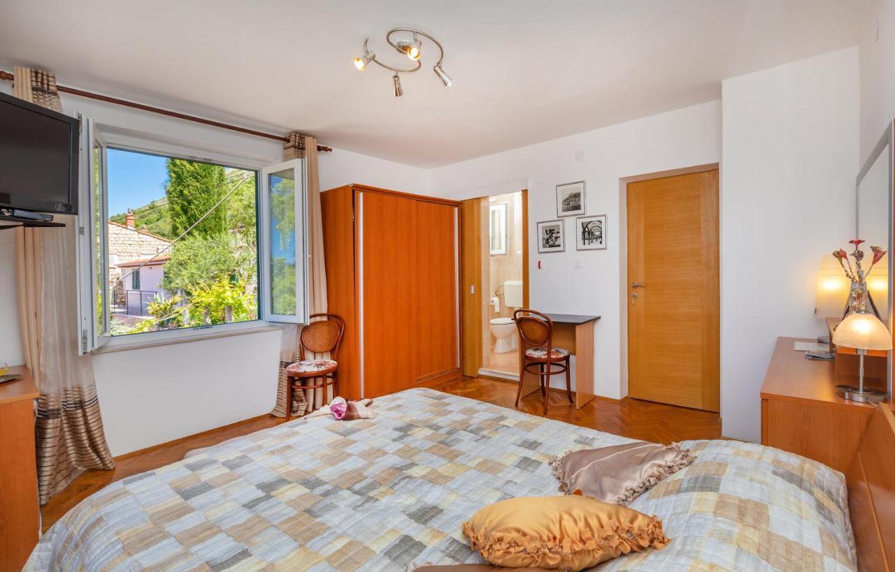 Hotel Sobe Na Konalu Dubrovník Exteriér fotografie