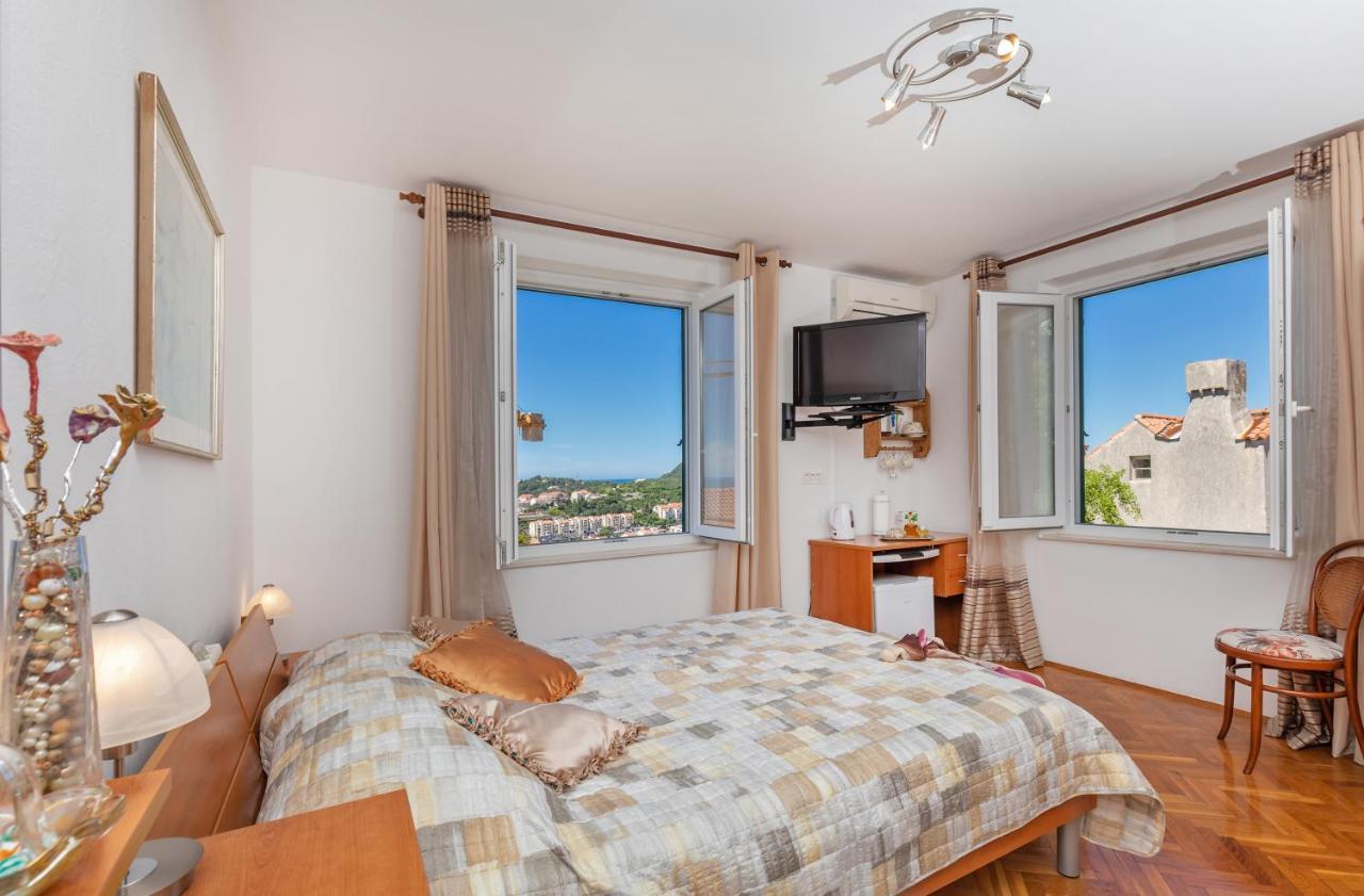 Hotel Sobe Na Konalu Dubrovník Exteriér fotografie