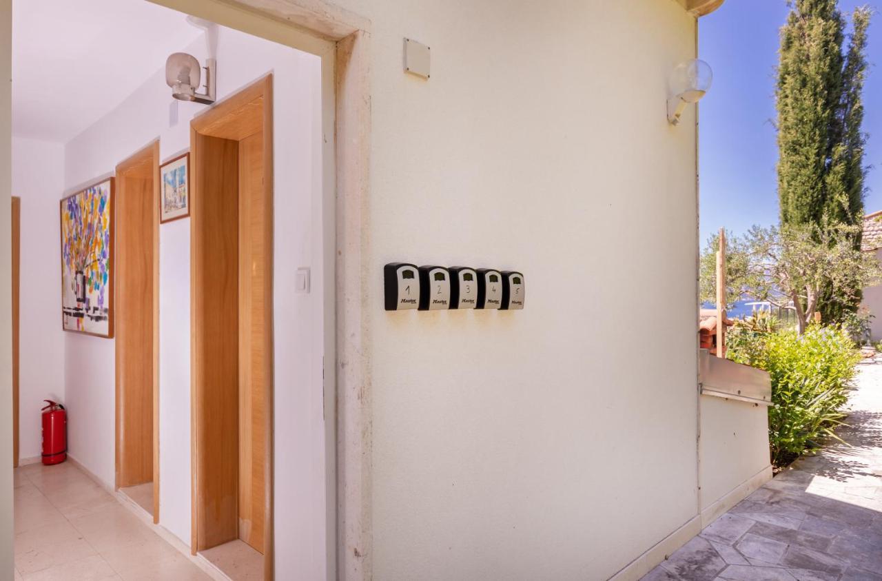Hotel Sobe Na Konalu Dubrovník Exteriér fotografie