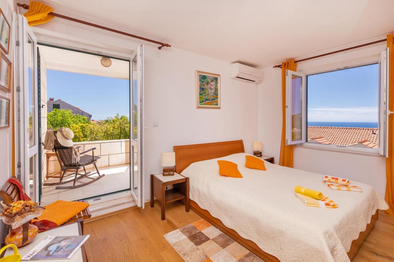 Hotel Sobe Na Konalu Dubrovník Exteriér fotografie