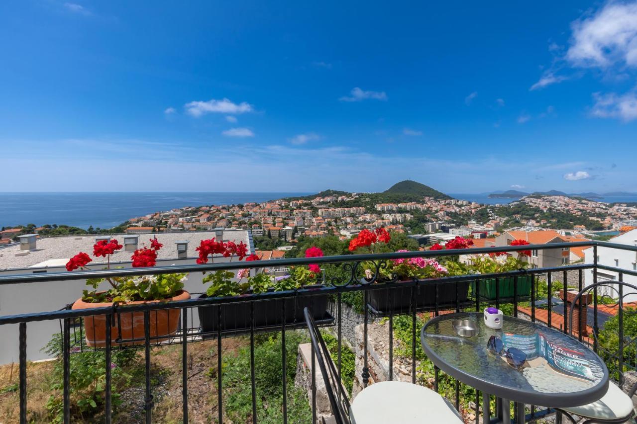 Hotel Sobe Na Konalu Dubrovník Exteriér fotografie
