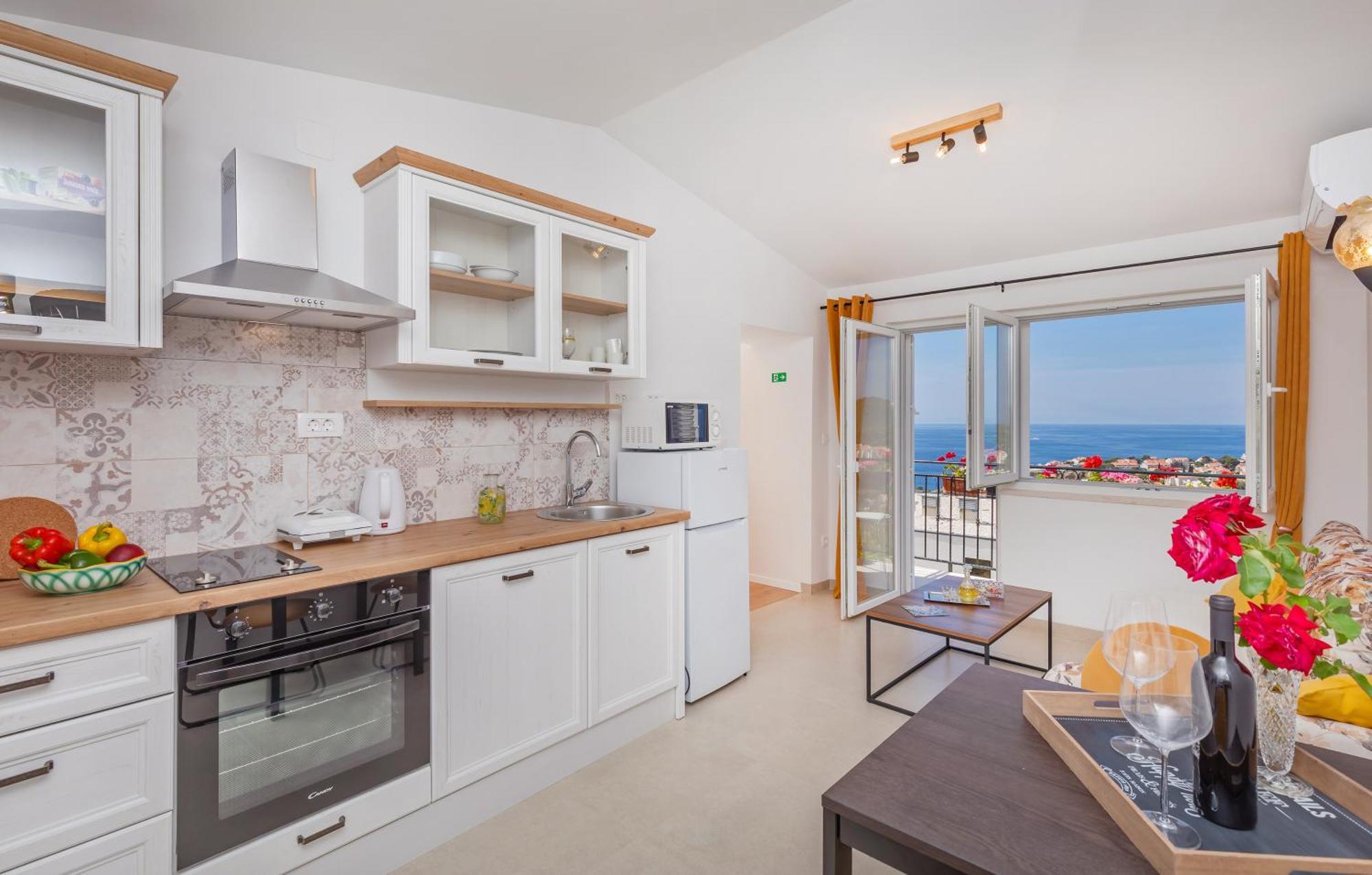 Hotel Sobe Na Konalu Dubrovník Pokoj fotografie