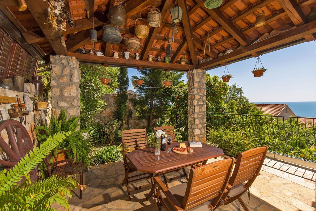 Hotel Sobe Na Konalu Dubrovník Exteriér fotografie