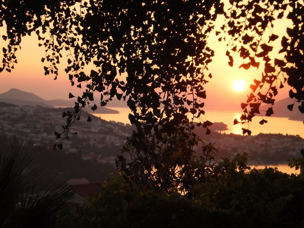 Hotel Sobe Na Konalu Dubrovník Exteriér fotografie
