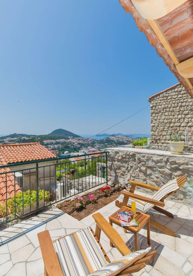 Hotel Sobe Na Konalu Dubrovník Exteriér fotografie