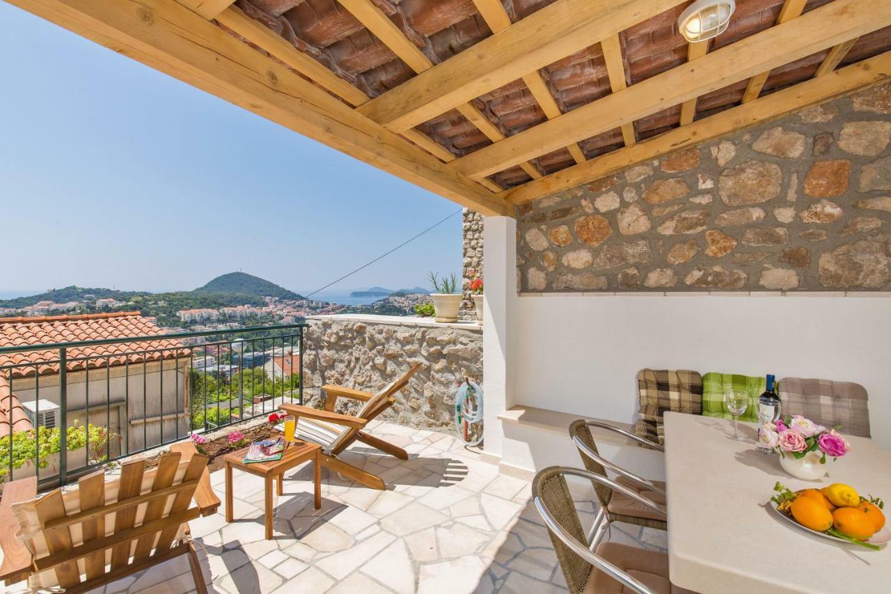 Hotel Sobe Na Konalu Dubrovník Exteriér fotografie