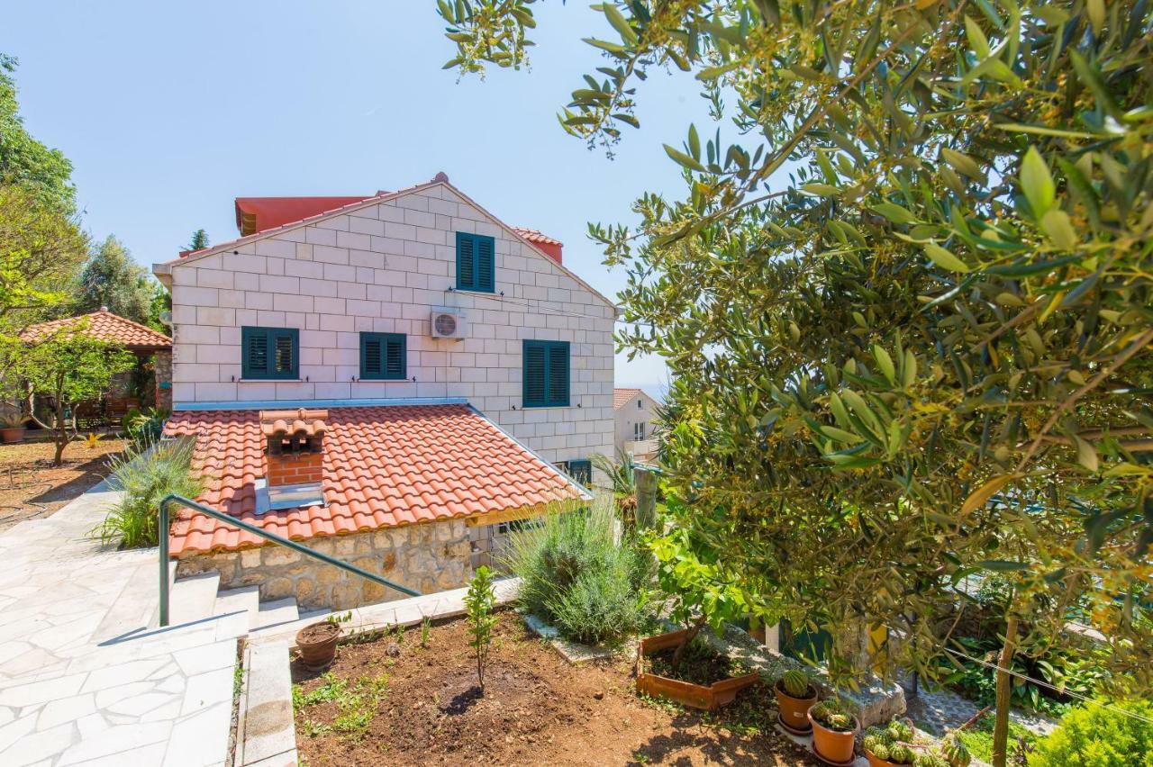 Hotel Sobe Na Konalu Dubrovník Exteriér fotografie