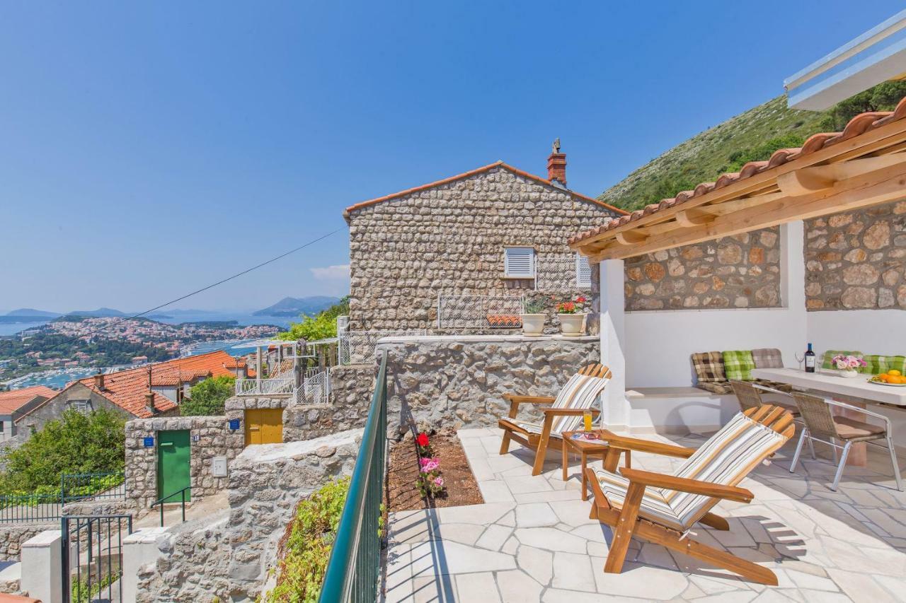 Hotel Sobe Na Konalu Dubrovník Exteriér fotografie